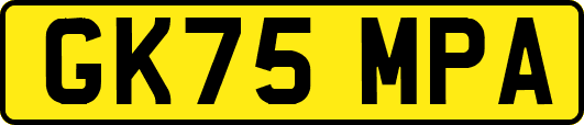 GK75MPA