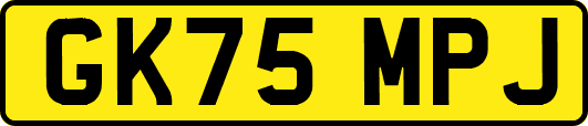 GK75MPJ