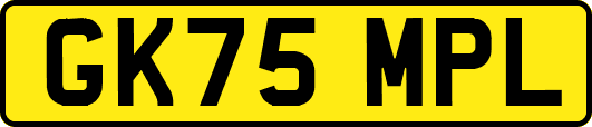 GK75MPL