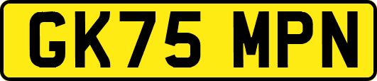 GK75MPN