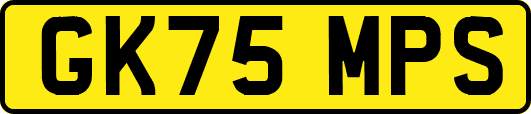 GK75MPS