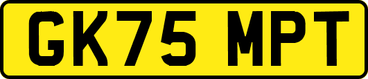 GK75MPT