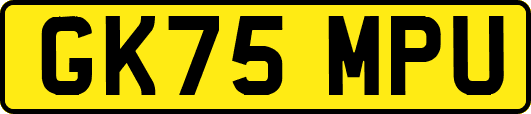 GK75MPU