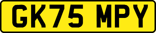 GK75MPY