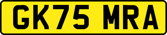 GK75MRA
