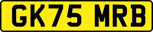 GK75MRB