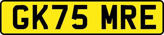 GK75MRE