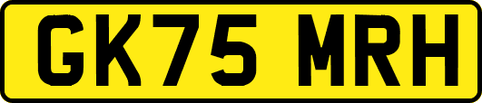 GK75MRH