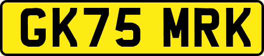 GK75MRK