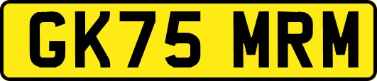 GK75MRM