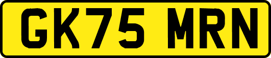 GK75MRN