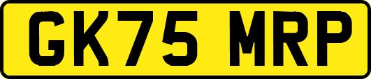 GK75MRP
