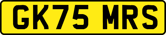 GK75MRS