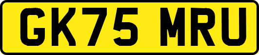 GK75MRU