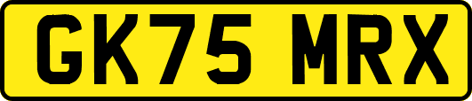 GK75MRX