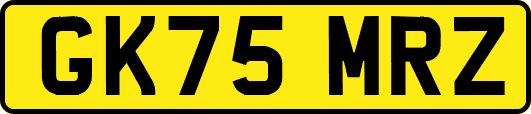 GK75MRZ