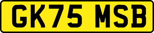GK75MSB