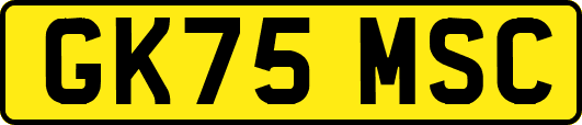 GK75MSC