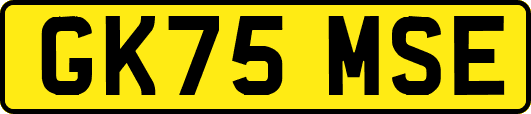 GK75MSE