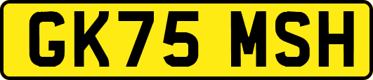 GK75MSH