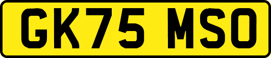 GK75MSO