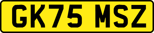 GK75MSZ