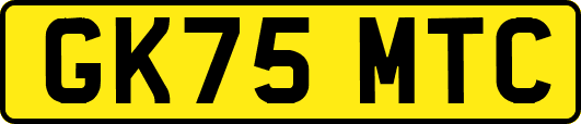 GK75MTC