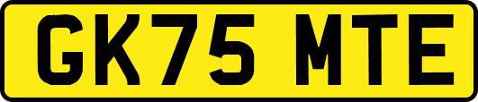 GK75MTE