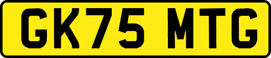 GK75MTG