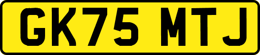 GK75MTJ