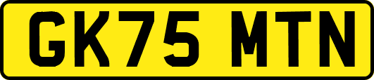 GK75MTN