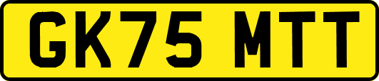 GK75MTT