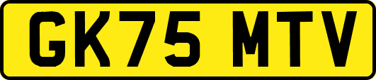 GK75MTV