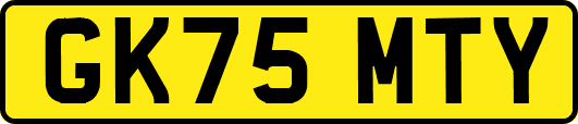 GK75MTY