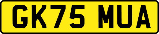 GK75MUA