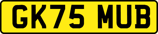 GK75MUB