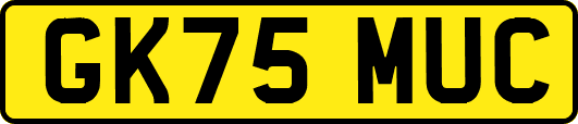 GK75MUC