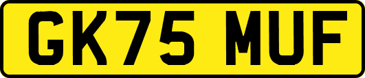 GK75MUF