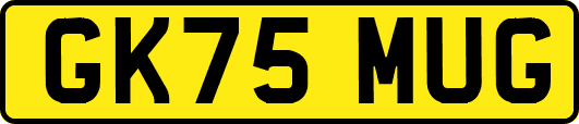 GK75MUG