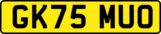 GK75MUO
