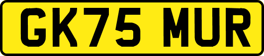 GK75MUR