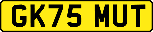 GK75MUT