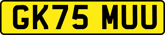 GK75MUU