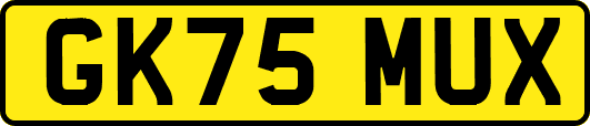 GK75MUX