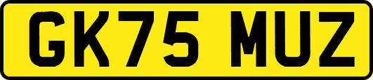 GK75MUZ