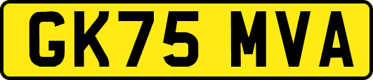 GK75MVA