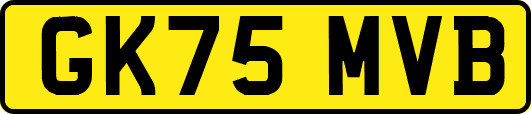 GK75MVB