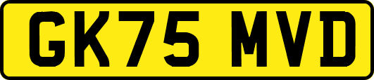 GK75MVD