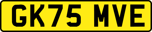 GK75MVE