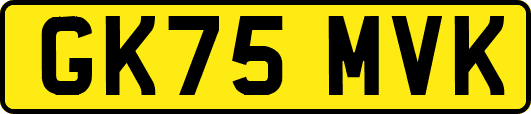 GK75MVK